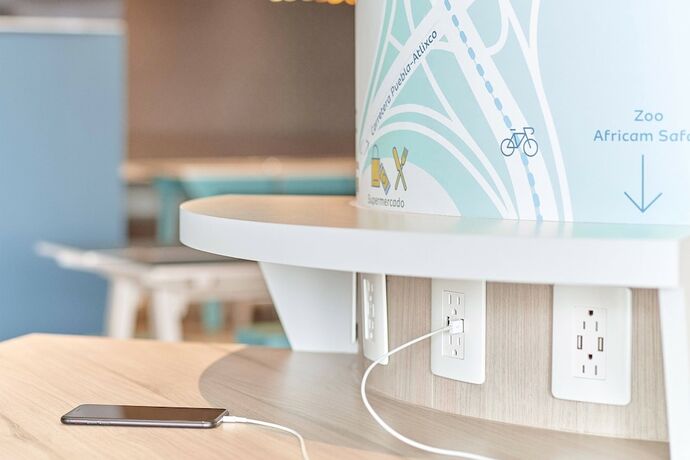 Imagen general del Hotel One Tijuana Otay. Foto 6