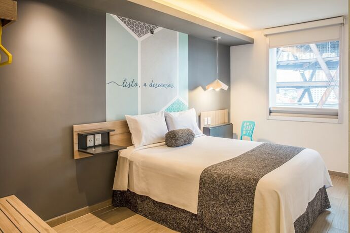 Imagen general del Hotel One Tijuana Otay. Foto 9