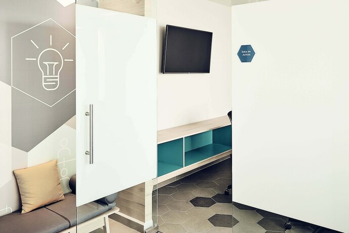 Imagen general del Hotel One Tijuana Otay. Foto 10