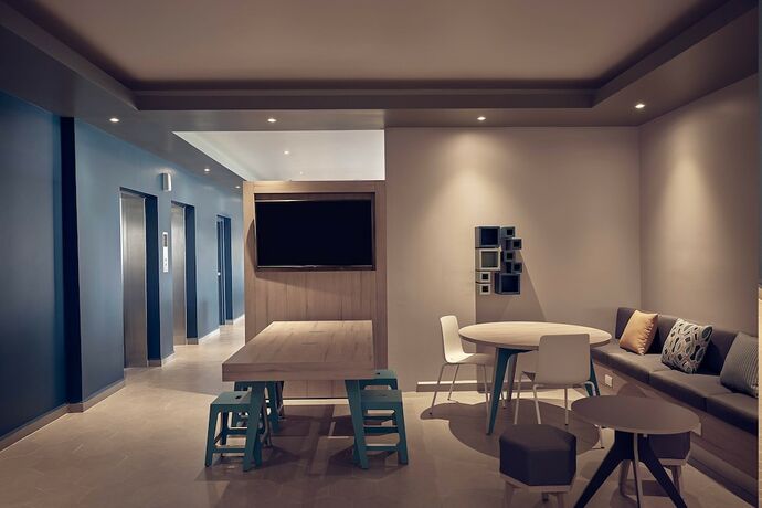 Imagen general del Hotel One Tijuana Otay. Foto 11