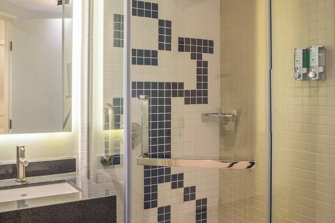 Imagen general del Hotel One Tijuana Otay. Foto 13