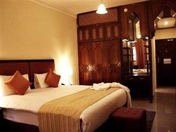 Imagen de la habitación del Hotel One To One Resort Ain Al Fayda. Foto 3