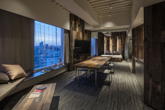 Imagen de la habitación del Hotel One @ Tokyo. Foto 2