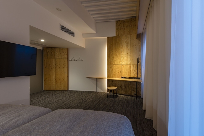 Imagen de la habitación del Hotel One @ Tokyo. Foto 4