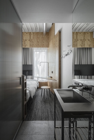 Imagen de la habitación del Hotel One @ Tokyo. Foto 6