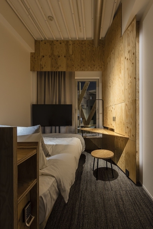 Imagen de la habitación del Hotel One @ Tokyo. Foto 7