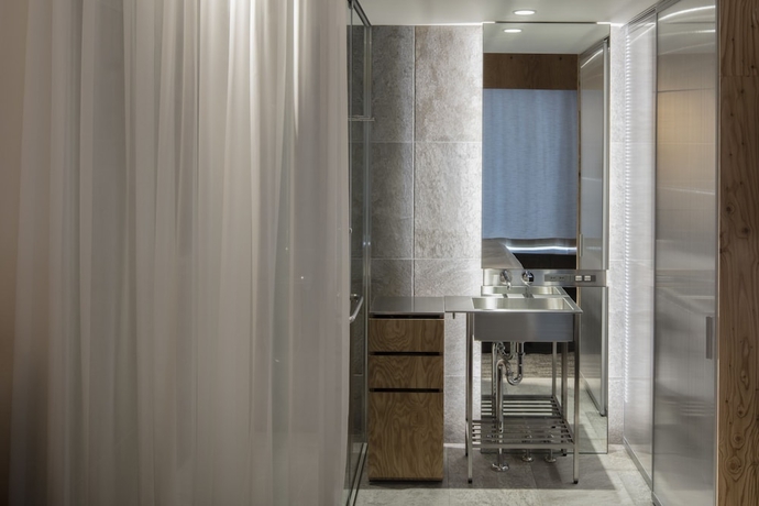 Imagen de la habitación del Hotel One @ Tokyo. Foto 10