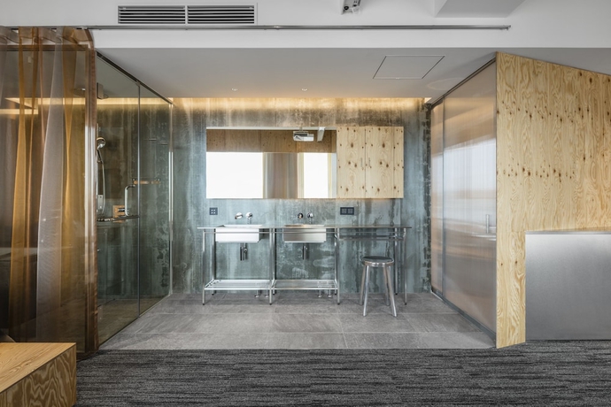 Imagen de la habitación del Hotel One @ Tokyo. Foto 12