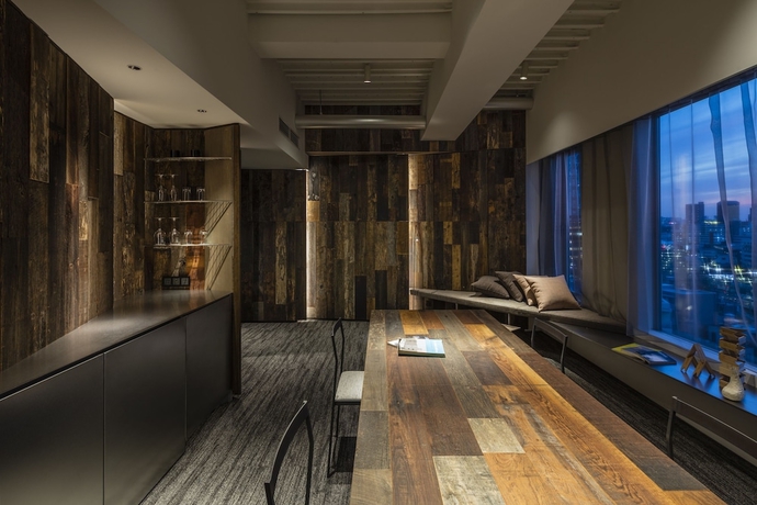 Imagen de la habitación del Hotel One @ Tokyo. Foto 14