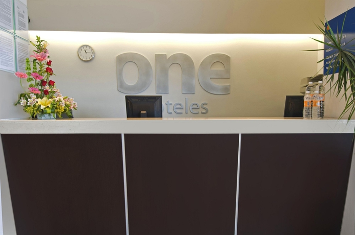 Imagen de los interiores del Hotel One Toluca Aeropuerto. Foto 15