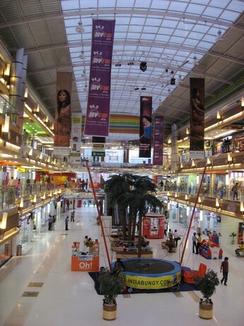 Imagen general del Hotel One Up. Foto 1
