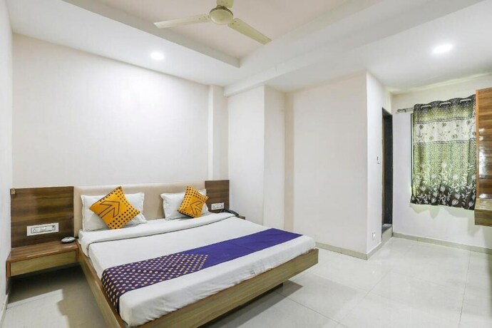 Imagen general del Hotel One Up. Foto 6