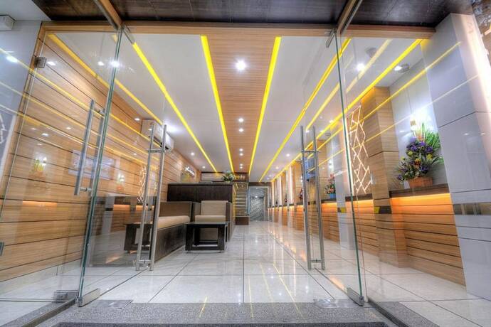 Imagen general del Hotel One Up. Foto 7