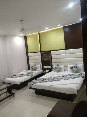 Imagen de la habitación del Hotel One Up. Foto 10
