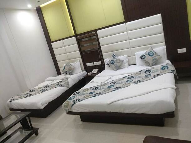 Imagen de la habitación del Hotel One Up. Foto 15