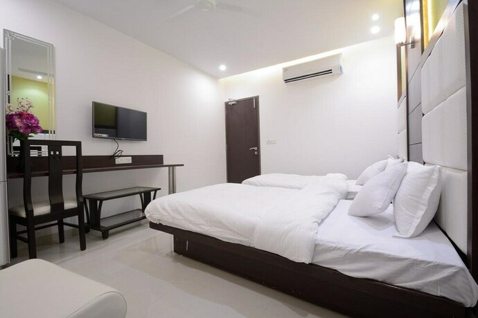 Imagen de la habitación del Hotel One Up. Foto 26
