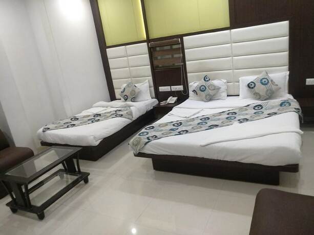 Imagen de la habitación del Hotel One Up. Foto 32