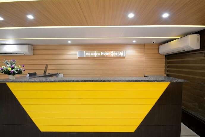 Imagen de los interiores del Hotel One Up. Foto 35
