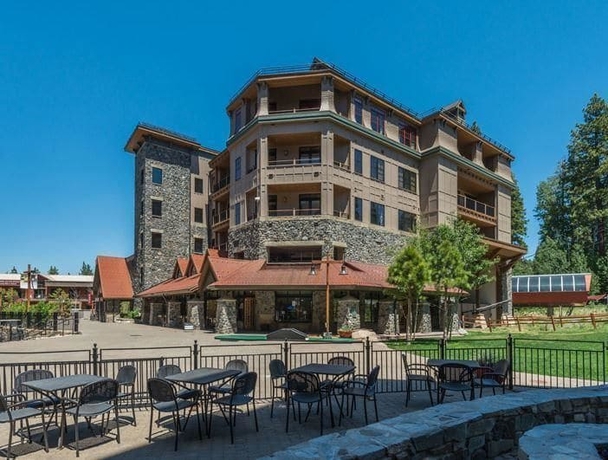 Imagen general del Hotel One Village Place by Vacation Club Rentals. Foto 6
