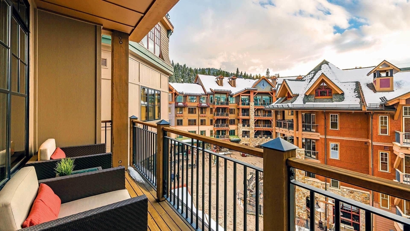 Imagen de los exteriores del Hotel One Village Place by Vacation Club Rentals. Foto 15