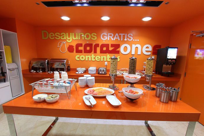 Imagen de la habitación del Hotel One Villahermosa Centro. Foto 7