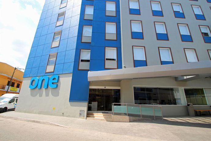 Imagen de la habitación del Hotel One Villahermosa Centro. Foto 8