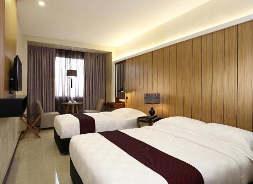 Imagen de la habitación del Hotel One Vittoria. Foto 6