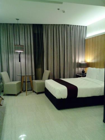 Imagen de la habitación del Hotel One Vittoria. Foto 7