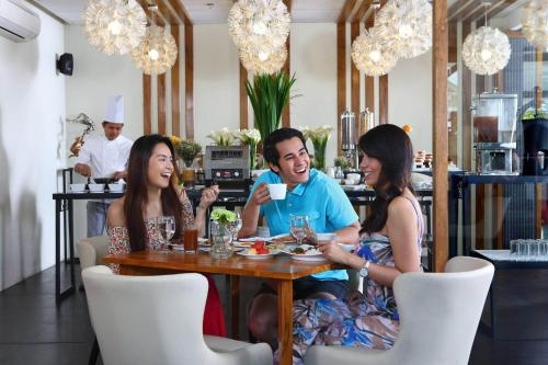 Imagen general del Hotel One Vittoria. Foto 4