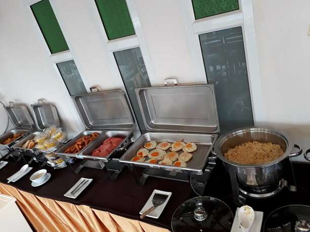 Imagen del bar/restaurante del Hotel One Wan Resort. Foto 6