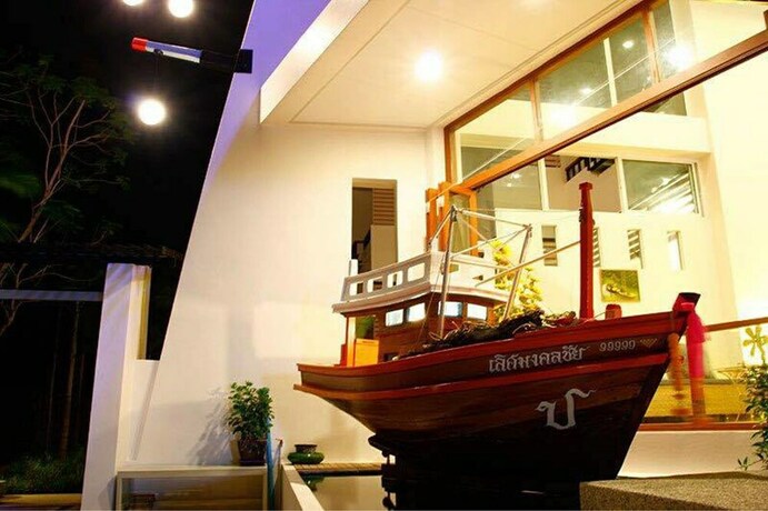 Imagen general del Hotel One Wan Resort. Foto 2