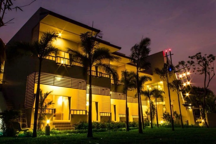 Imagen general del Hotel One Wan Resort. Foto 5