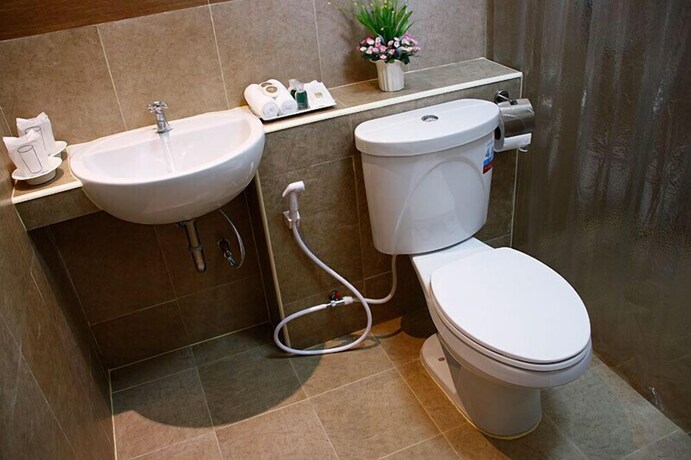 Imagen de la habitación del Hotel One Wan Resort. Foto 10