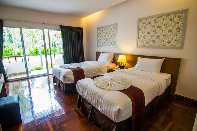 Imagen de la habitación del Hotel One Wan Resort. Foto 11