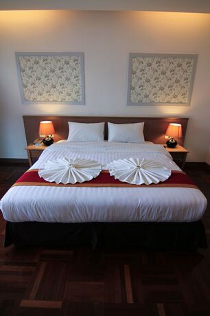 Imagen de la habitación del Hotel One Wan Resort. Foto 12