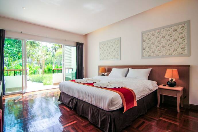 Imagen de la habitación del Hotel One Wan Resort. Foto 14