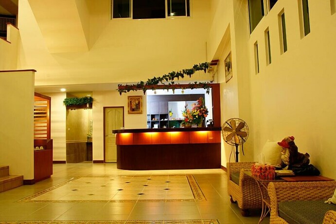 Imagen de los interiores del Hotel One Wan Resort. Foto 19