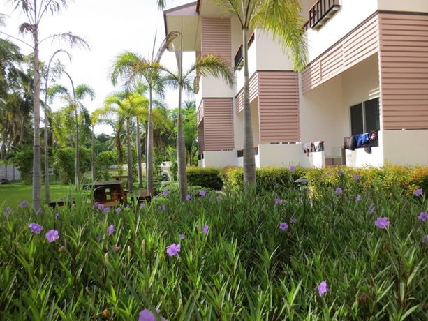 Imagen de los exteriores del Hotel One Wan Resort. Foto 16