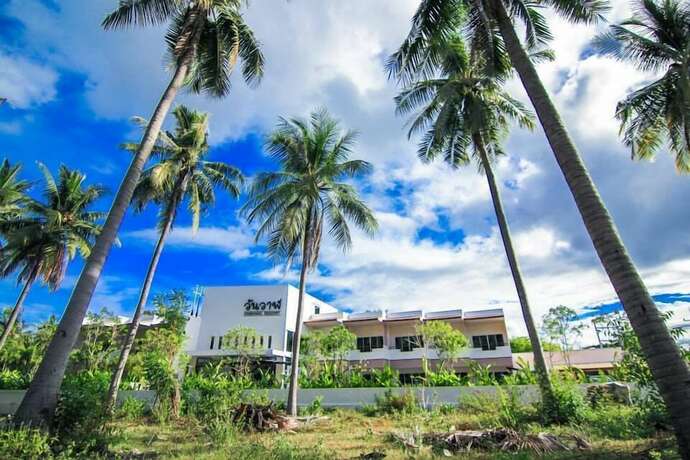 Imagen de los exteriores del Hotel One Wan Resort. Foto 17