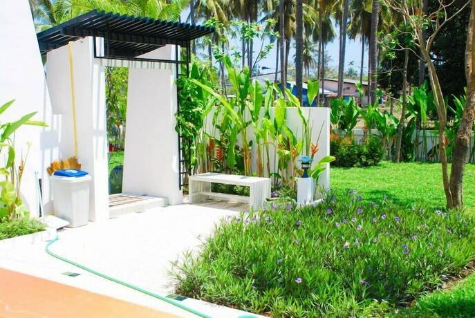 Imagen de los exteriores del Hotel One Wan Resort. Foto 18