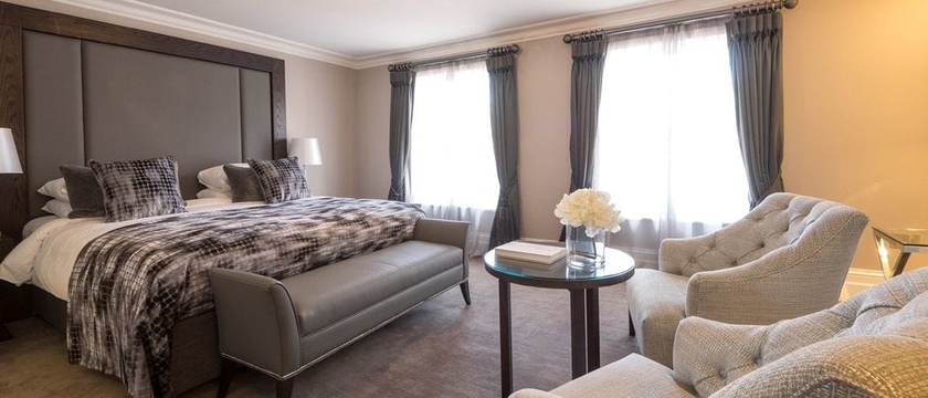 Imagen de la habitación del Hotel One Warwick Park. Foto 10