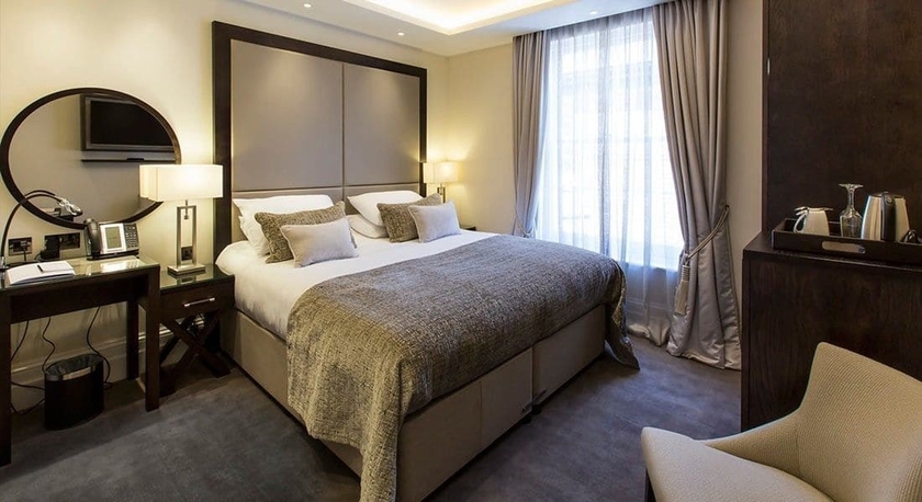 Imagen de la habitación del Hotel One Warwick Park. Foto 12