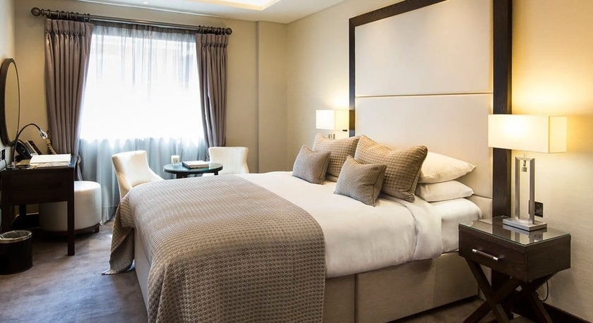 Imagen de la habitación del Hotel One Warwick Park. Foto 14