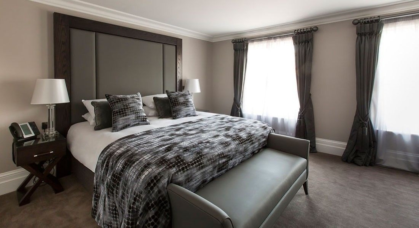 Imagen de la habitación del Hotel One Warwick Park. Foto 15