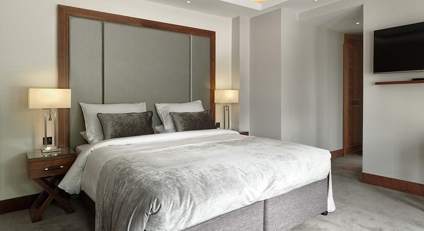 Imagen de la habitación del Hotel One Warwick Park. Foto 16
