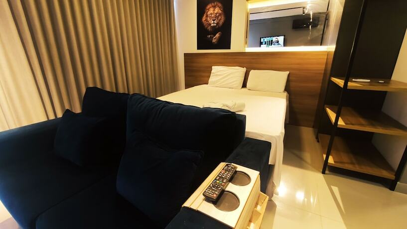 Imagen de la habitación del Hotel One Way. Foto 15