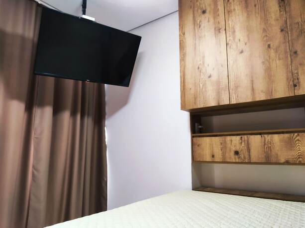 Imagen de la habitación del Hotel One Way. Foto 17