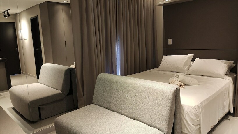 Imagen de la habitación del Hotel One Way. Foto 18