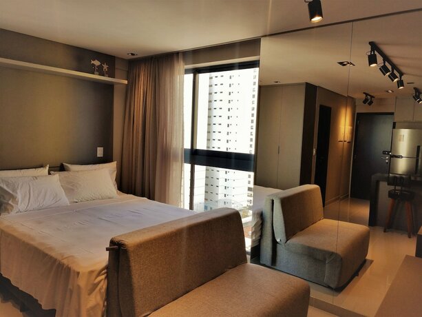 Imagen de la habitación del Hotel One Way. Foto 19