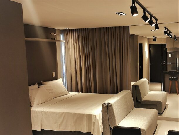 Imagen de la habitación del Hotel One Way. Foto 20